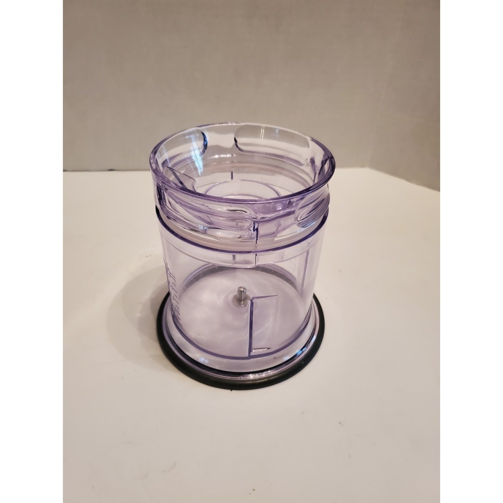Ninja Master Prep Pro Blender 16 Oz 2 Cup Chopper Bowl & Guard Parts